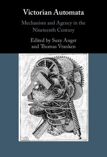 Cover of Victorian Automata