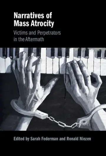 Cover of Narratives of Mass Atrocity