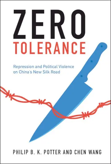 Cover of Zero Tolerance
