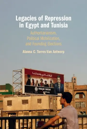 Cover of Legacies of Repression in Egypt and Tunisia