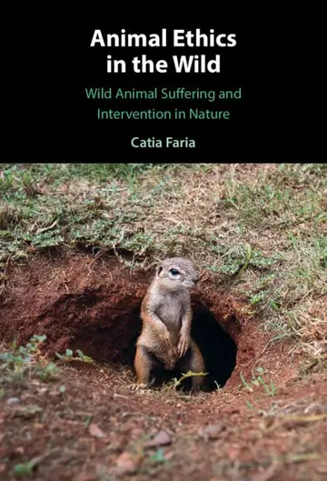 Cover of Animal Ethics in the Wild