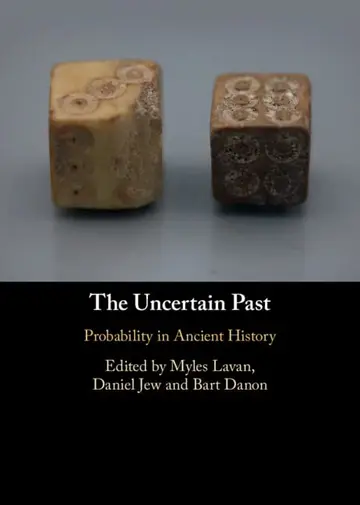 Cover of The Uncertain Past