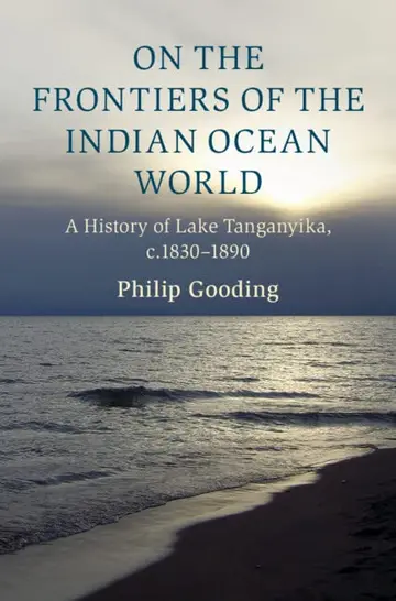 Cover of On the Frontiers of the Indian Ocean World