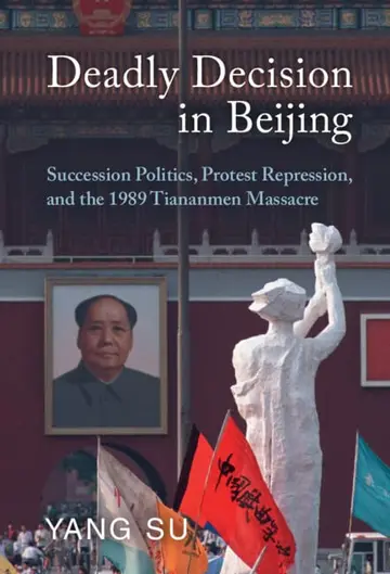 Cover of Deadly Decision in Beijing