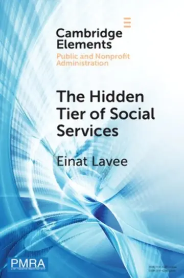 Cover of The Hidden Tier of Social Services