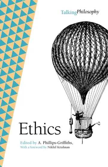Cover of Ethics