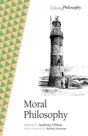 Cover of Moral Philosophy