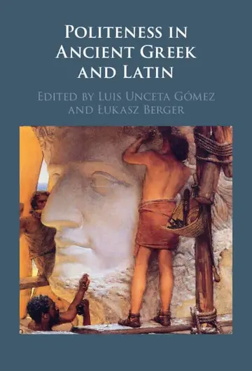 Cover of Politeness in Ancient Greek and Latin
