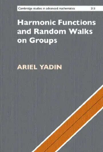 Cover of Harmonic Functions and Random Walks on Groups