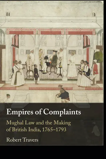Cover of Empires of Complaints