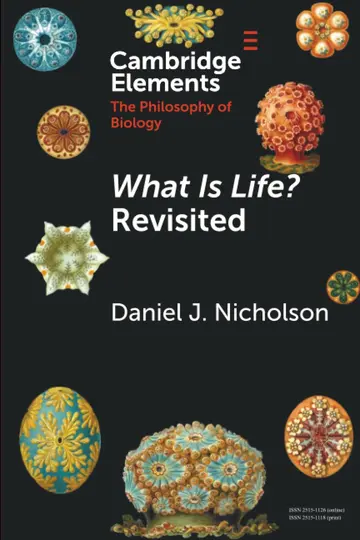 Cover of What Is Life? Revisited