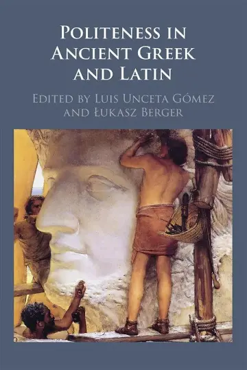 Cover of Politeness in Ancient Greek and Latin