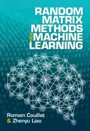 Cover of Random Matrix Methods for Machine Learning