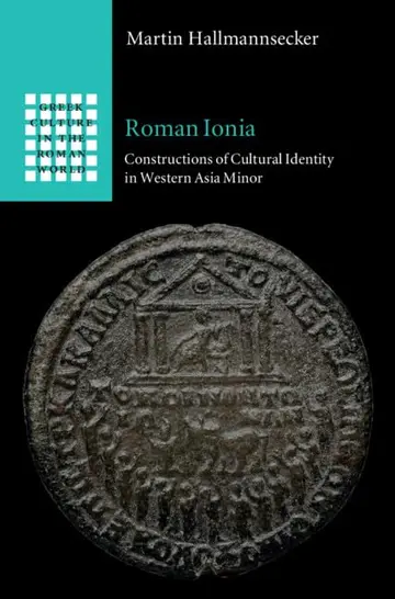 Cover of Roman Ionia