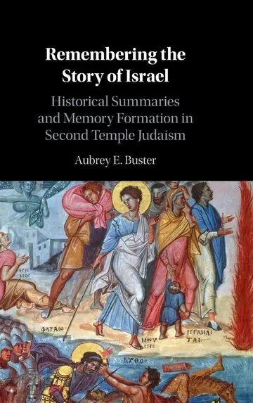 Cover of Remembering the Story of Israel