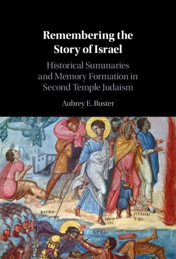Cover of Remembering the Story of Israel