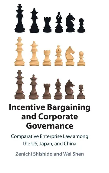 Cover of Incentive Bargaining and Corporate Governance