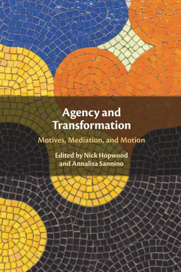 Cover of Agency and Transformation