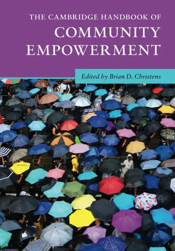 Cover of The Cambridge Handbook of Community Empowerment