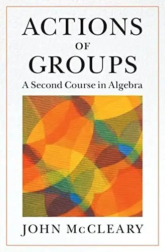 Cover of Actions of Groups