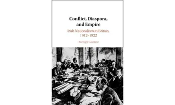 Cover of Conflict, Diaspora, and Empire