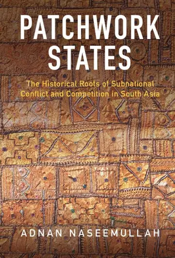 Cover of Patchwork States