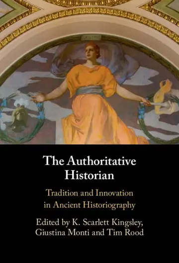 Cover of The Authoritative Historian