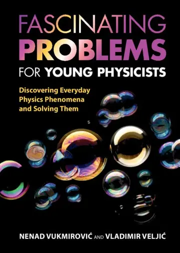 Cover of Fascinating Problems for Young Physicists