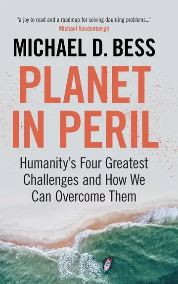 Cover of Planet in Peril