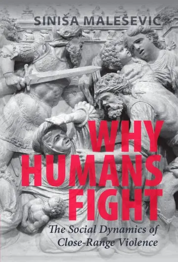 Cover of Why Humans Fight