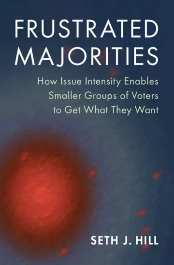 Cover of Frustrated Majorities