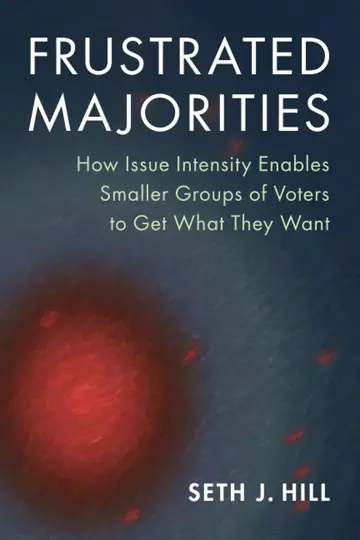 Cover of Frustrated Majorities