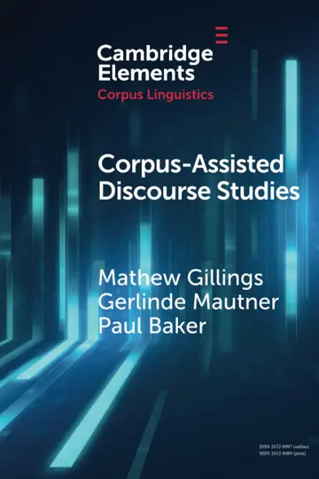 Cover of Corpus-Assisted Discourse Studies