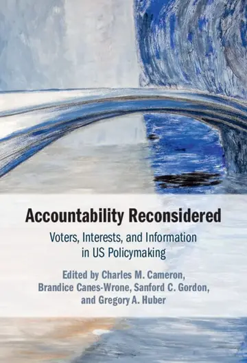 Cover of Accountability Reconsidered