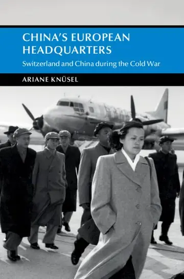 Cover of China's European Headquarters
