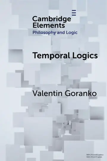Cover of Temporal Logics