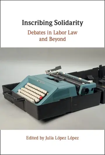 Cover of Inscribing Solidarity