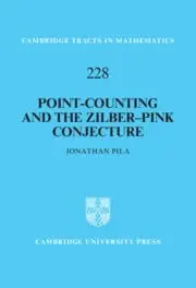 Cover of Point-Counting and the Zilber–Pink Conjecture