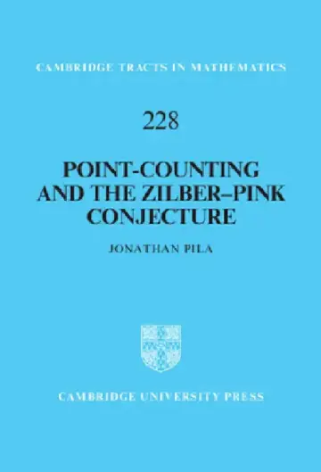 Cover of Point-Counting and the Zilber-Pink Conjecture