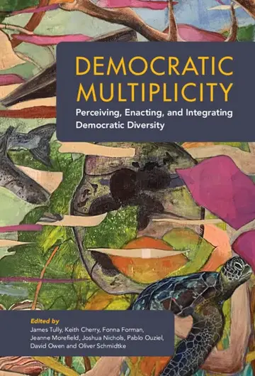 Cover of Democratic Multiplicity