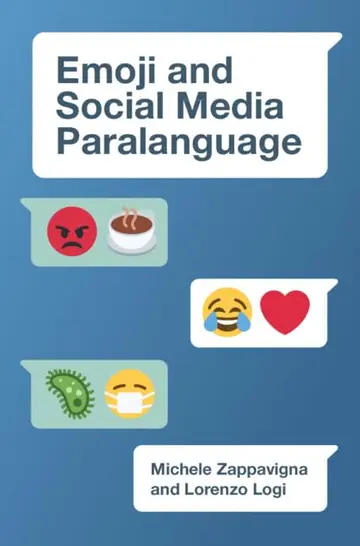 Cover of Emoji and Social Media Paralanguage