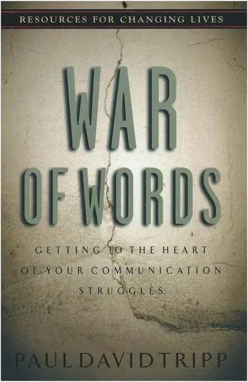 Cover of War of Words