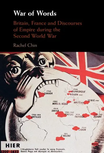 Cover of War of Words