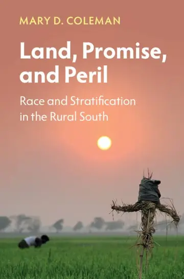 Cover of Land, Promise, and Peril