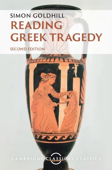 Cover of Reading Greek Tragedy