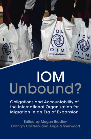 Cover of IOM Unbound?