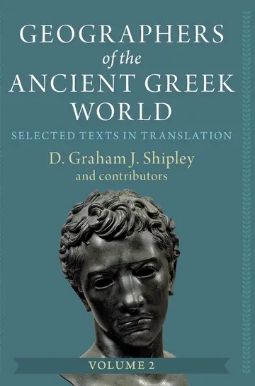 Cover of Geographers of the Ancient Greek World