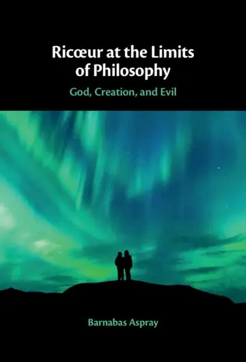 Cover of Ricoeur at the Limits of Philosophy