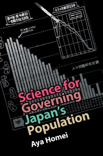 Cover of Science for Governing Japan's Population