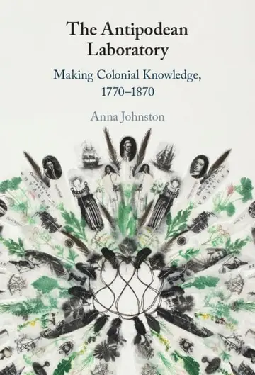 Cover of The Antipodean Laboratory